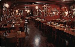 The Oyster Bar Postcard