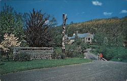 Schiff Scout Reservation National Training Center Boy Scouts of America Mendham, NJ Postcard Postcard Postcard