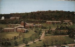 Homer Folks Hostpital Postcard