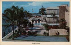 Phillips 66 Yacht Basin Fort Lauderdale, FL Postcard Postcard Postcard
