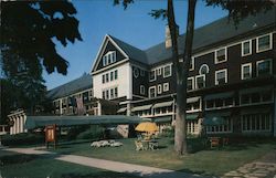 Berkshire Inn Postcard