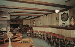 Baremore Tavern, Smithville Inn Postcard