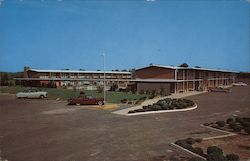 The Howard Johnson's Motor Lodge Columbus, GA Postcard Postcard Postcard