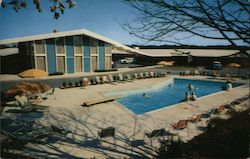 Howard Johnson's Motor Lodge Willow Grove, PA Postcard Postcard Postcard