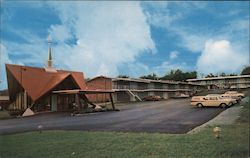 Howard Johnson's Motor Lodge Nashville, TN Postcard Postcard Postcard