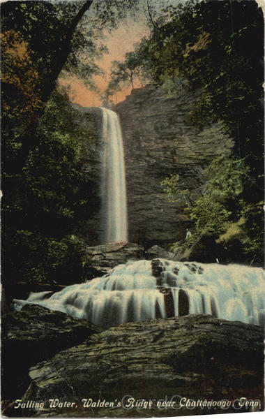 Falling Water Chattanooga, TN