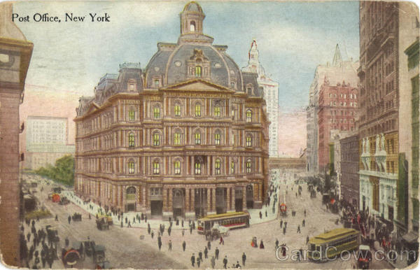 Post Office New York City
