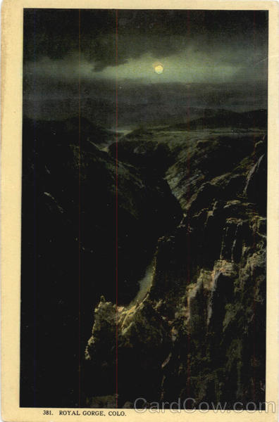 Royal Gorge Colorado