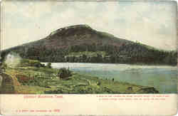 Lookout Mountain Postcard