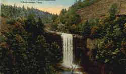 , Lookout Mountain Postcard