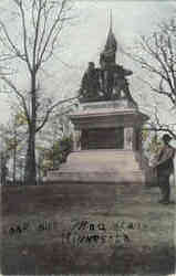 Look Out Mountain Postcard