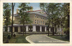 Signal Mountain Inn Postcard