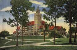 Lookout Mountain Hotel, Lookout Mountain Postcard