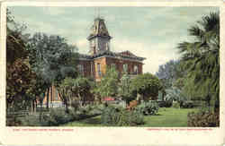 The Court House Phoenix, AZ Postcard Postcard