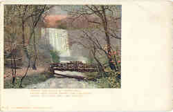 Falls of Minnehaha Postcard
