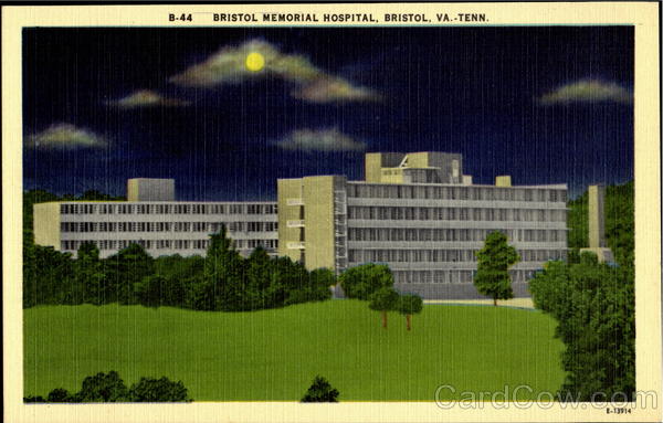 Bristol Memorial Hospital Virginia