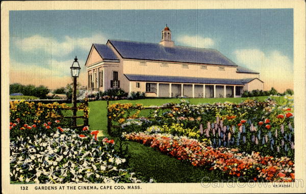 Gardens At The Cinema Dennis Massachusetts