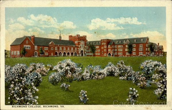 Richmond College Virginia