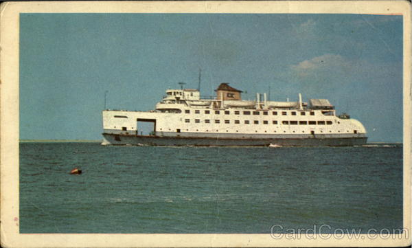 Nantucket Camden New Jersey