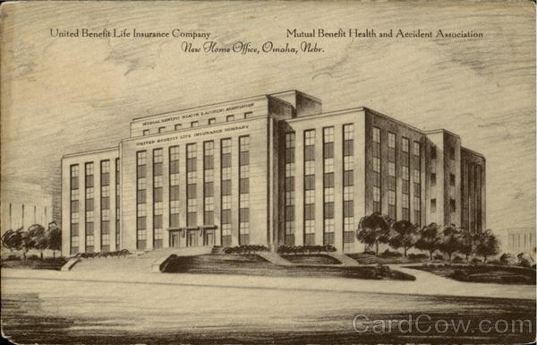 Mutual Benefit Health And Accident Association Omaha Nebraska