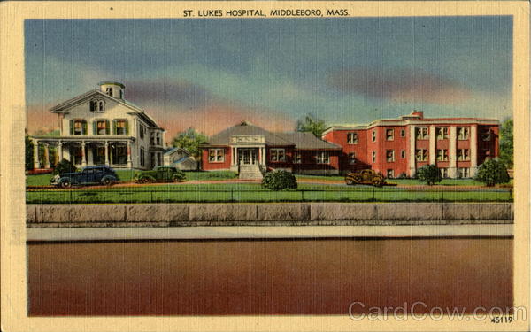 St. Lukes Hospital Middleboro Massachusetts