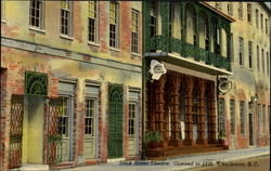 Dock Street Theatre Postcard