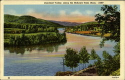 Deerfield Valley Postcard