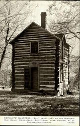 Servants Quarters Chesterton, IN Postcard Postcard