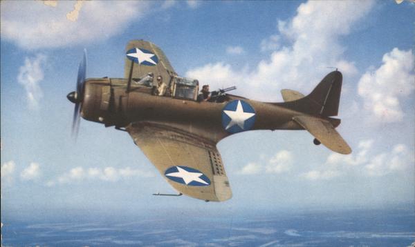 Douglas A-24 Banshee Air Force