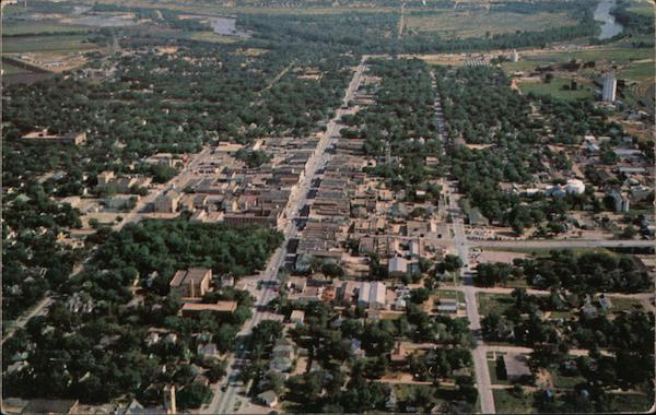 Airview Downtown Junction City Kansas