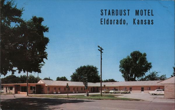 Stardust Motel & Restaurant El Dorado Kansas