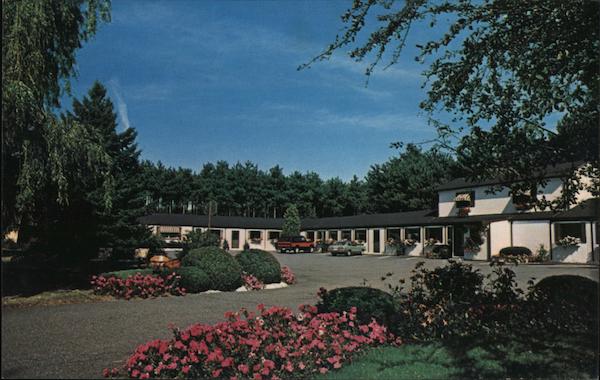 Pine Haven Motel Route 1, Lafayette Road North Hampton New Hampshire