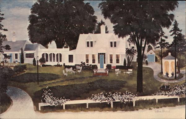 Chillingsworth East Brewster Massachusetts