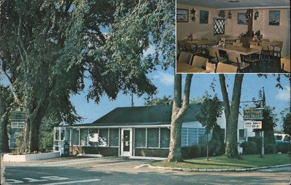 Bob Briggs' Wee Packet Dennis Port Massachusetts