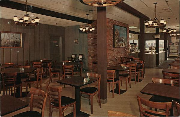 Olde Wharf Galley Dennis Port Massachusetts