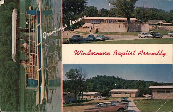 Windermere Baptist Assembly Roach Missouri