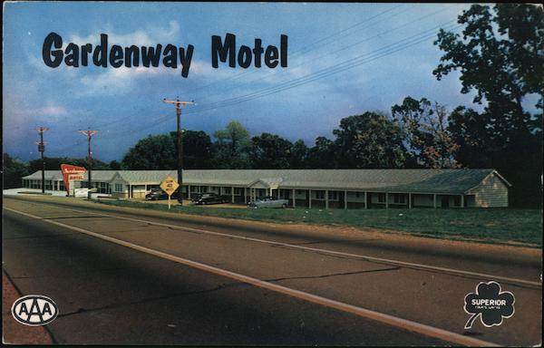 Gardenway Motel Gray Summit Missouri