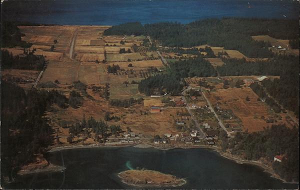 Eastsound, Washington Clifford B. Ellis