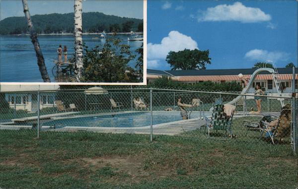 Grand View Motel, Inc. Colchester Vermont Ken Hunt