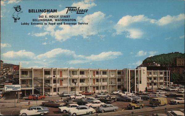 TraveLodge Bellingham Washington