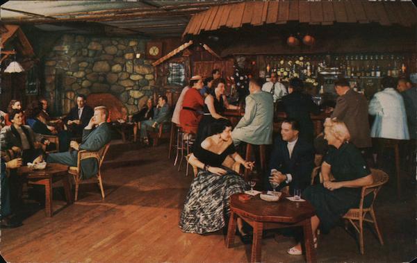 World Famous Brookdale Lodge California