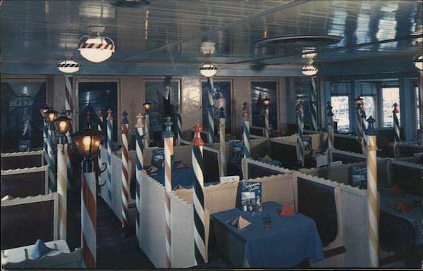 Fishermen's Grotto San Francisco California