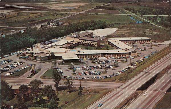 O'Hare Inn Chicago Illinois Penrod Studio