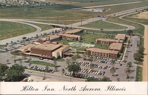 Hilton Inn North Aurora Illinois