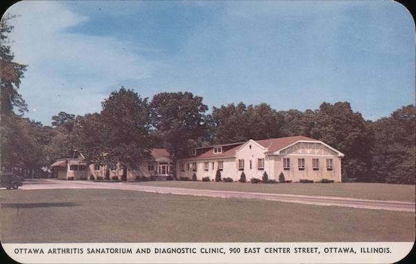 Ottawa Arthritis Sanatorium and Diagnostic Clinic Illinois