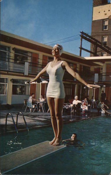 Leopold Motor Inn Bellingham Washington