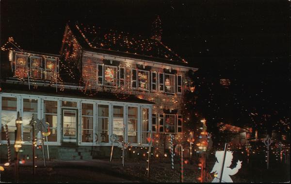 Koziar's Christmas Village Bernville Pennsylvania