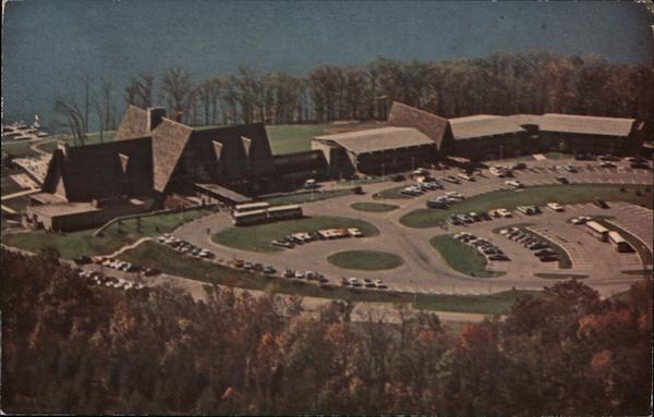 Hueston Woods Lodge Oxford Ohio