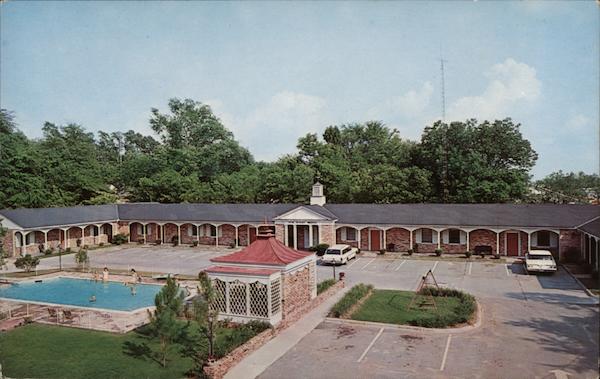 New Perry Motel Georgia