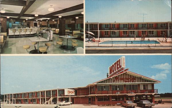 Magnolia Plaza Motel Byron Georgia